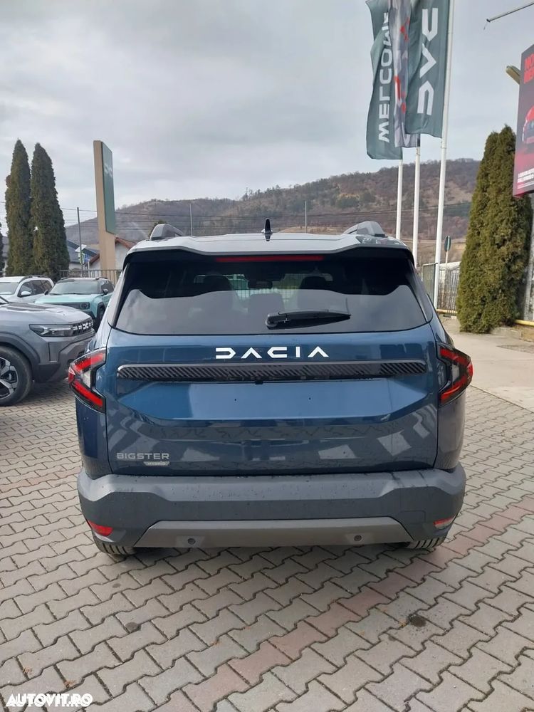 Dacia Bigster HEV 155 Journey - 22