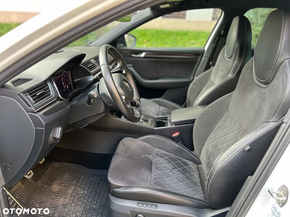 Skoda Superb 1.5 TSI Sportline - 18