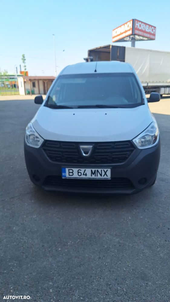 Dacia Dokker - 3