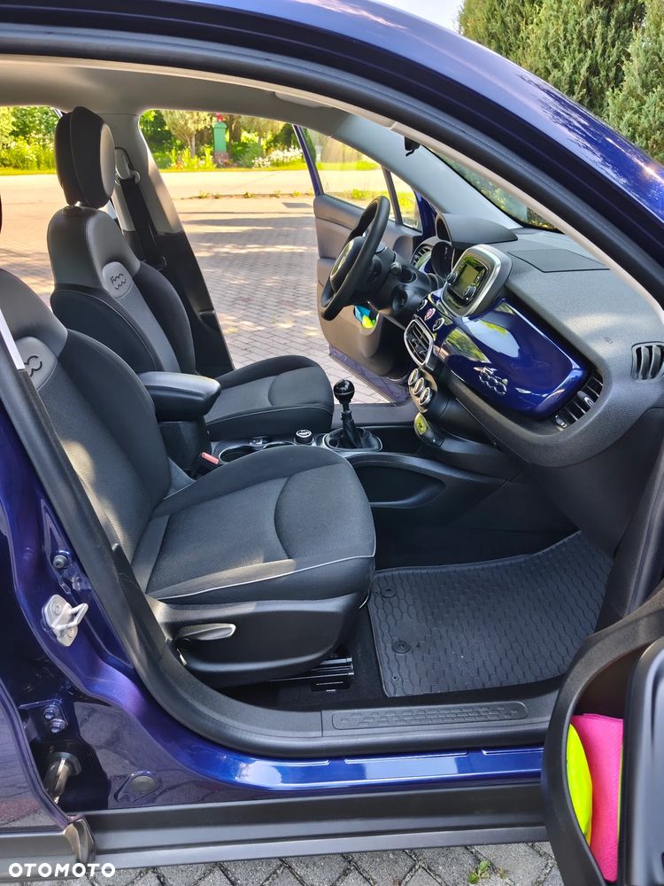 Fiat 500X 1.4 Multiair 4x2 S&S Business Line - 8