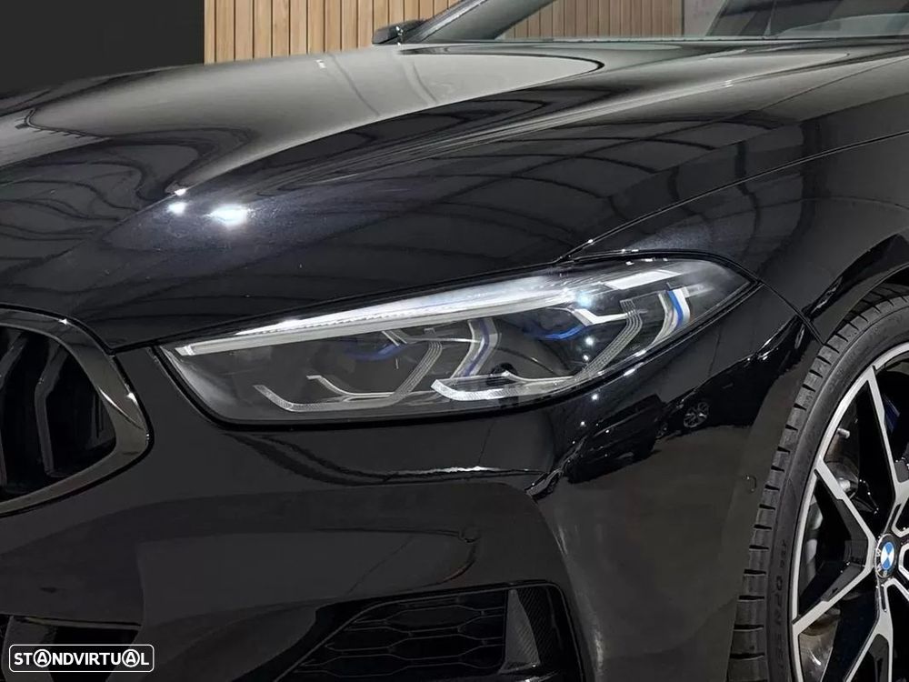 BMW M850i xDrive — photo 5