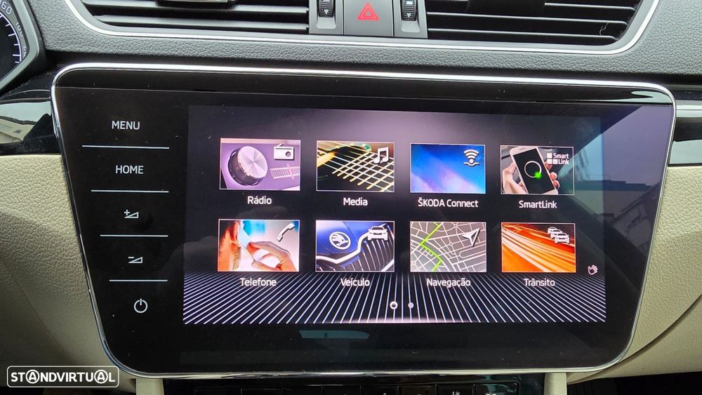 Skoda Superb Break 2.0 TDI Laurin&Klement DSG - 43