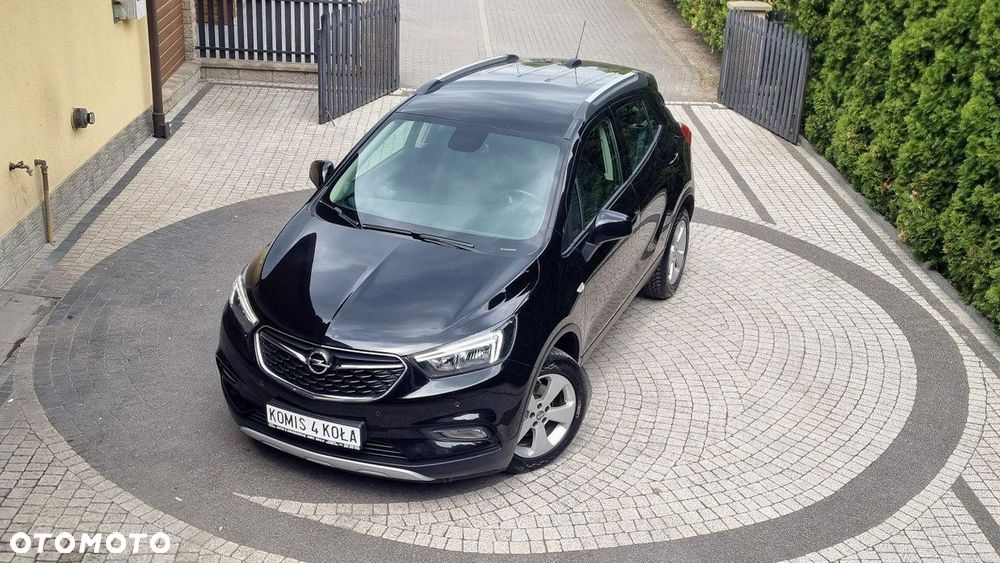 Opel Mokka X - 20