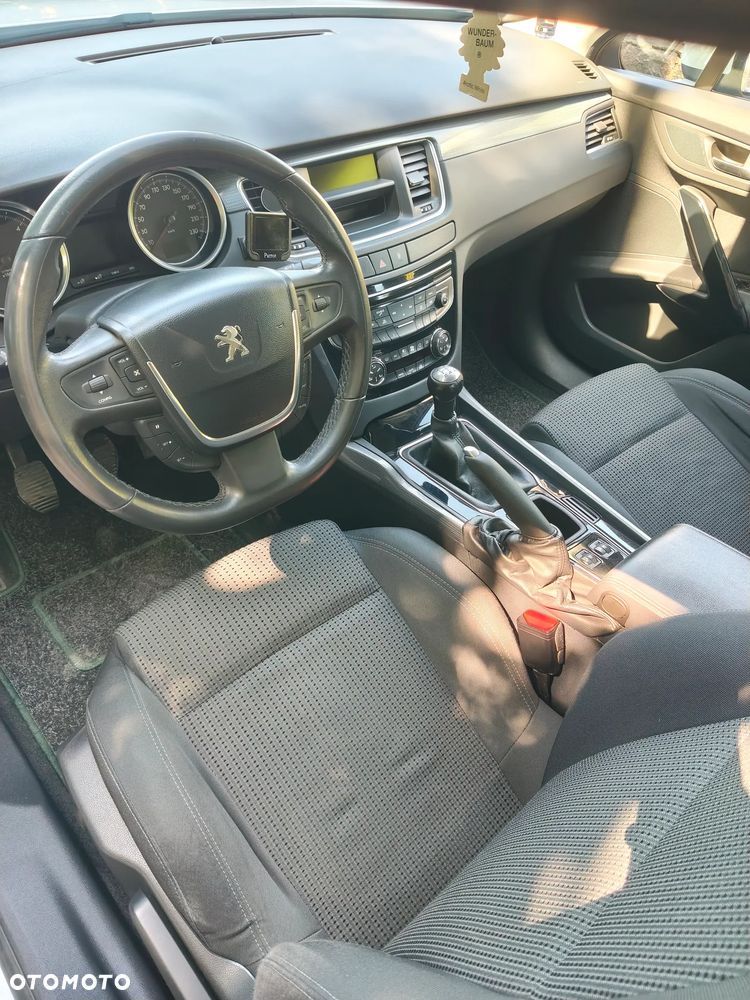 Peugeot 508 HDi FAP 110 Access - 11