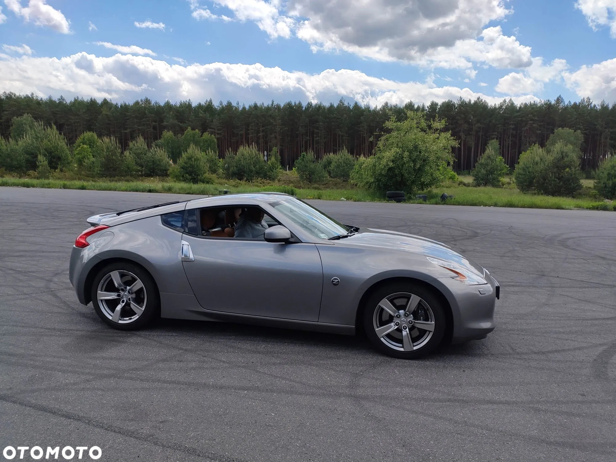 Nissan 370 Z 3.7 V6 - 3