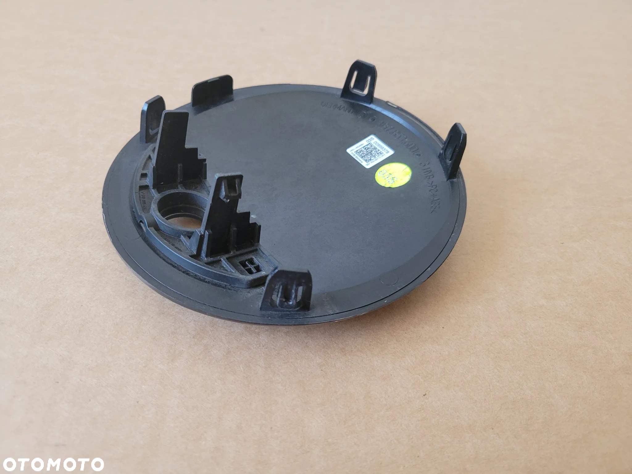 EMBLEMAT LOGO ZNACZEK POD KAMERĘ VW ARTEON LIFT R-LINE 3G7853601C - 3