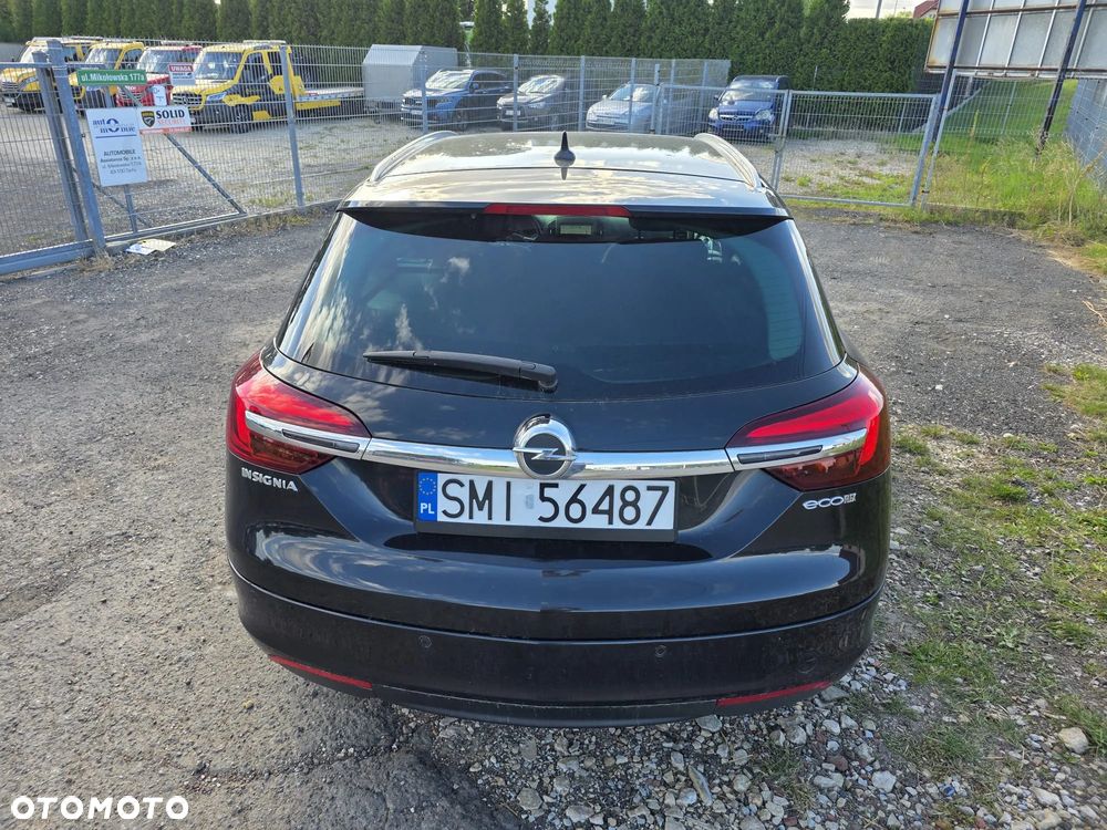 Opel Insignia 1.4 Turbo ecoFLEXStart/Stop Business Innovation - 4