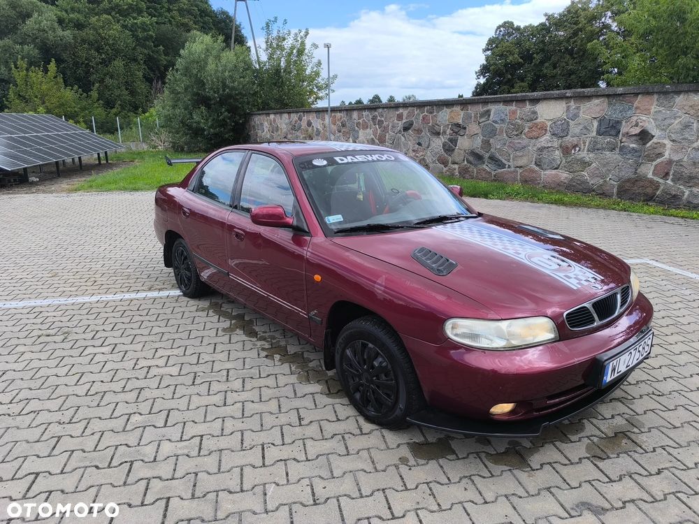 Daewoo Nubira 1.6 SX - 2