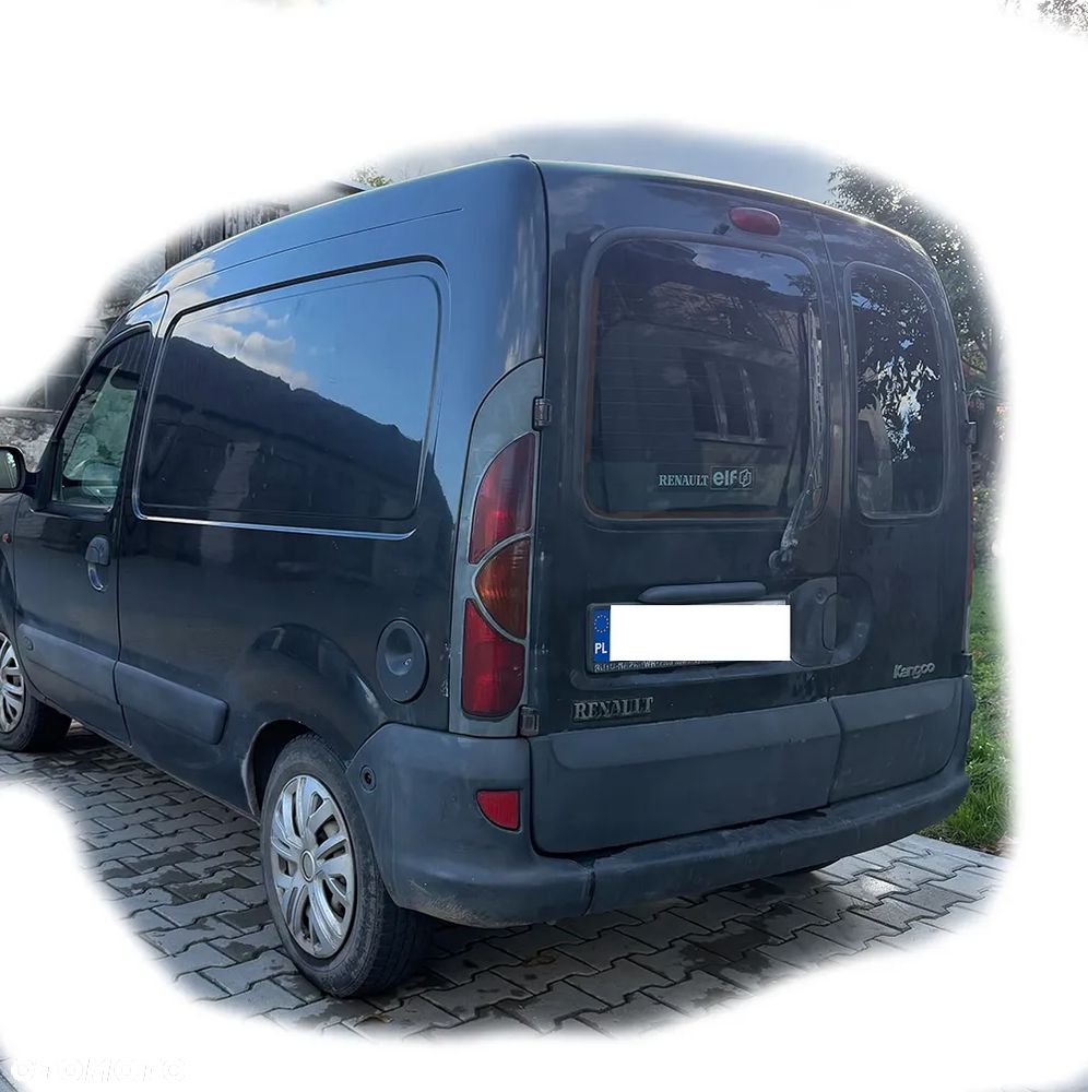 Renault Kangoo 2002 photo 4