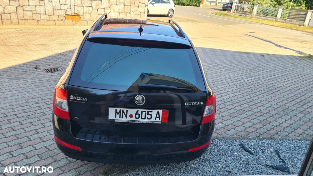 Skoda Octavia 2.0 TDI ELEGANCE - 11