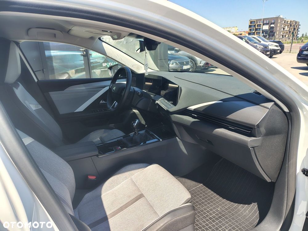 Opel Astra - 14