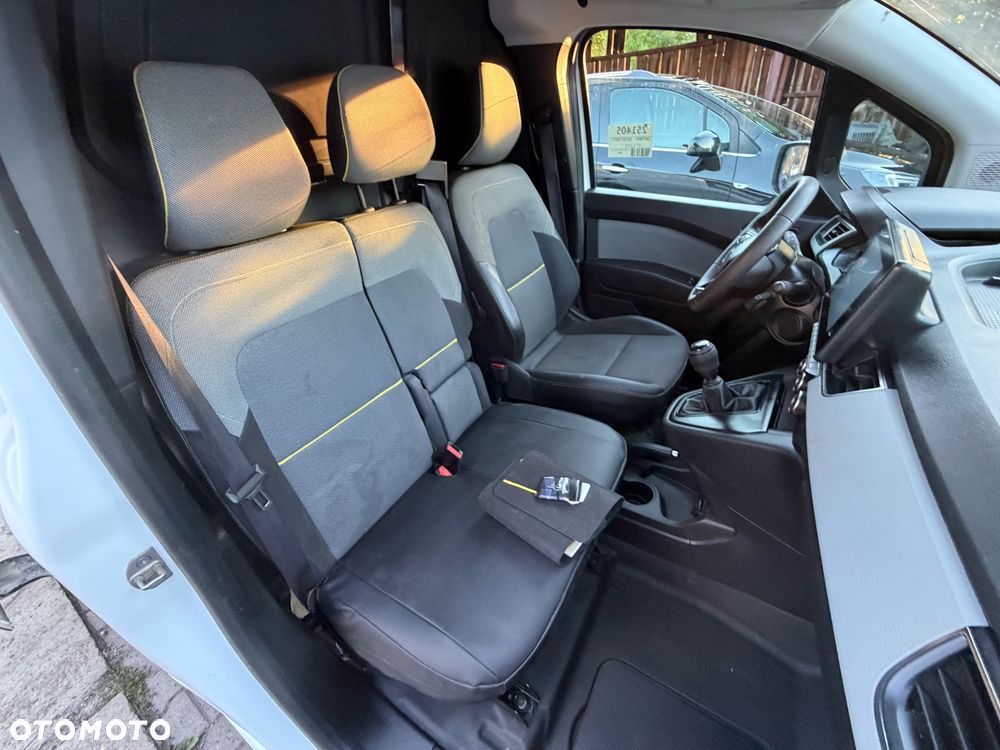 Renault EXPRESS KANGOO KLIMA, ASYSTENT PASA czujniki parkowania, tempomat,  OKAZJA!!! - 7