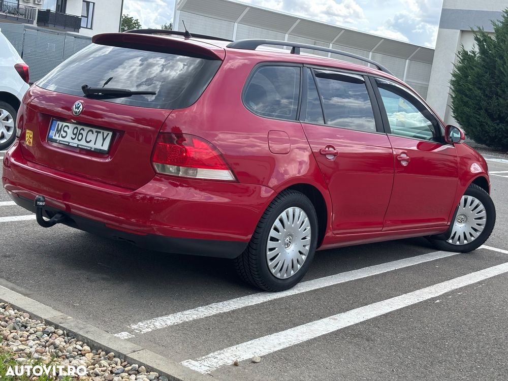 Volkswagen Golf 1.6 TSI Comfortline - 4
