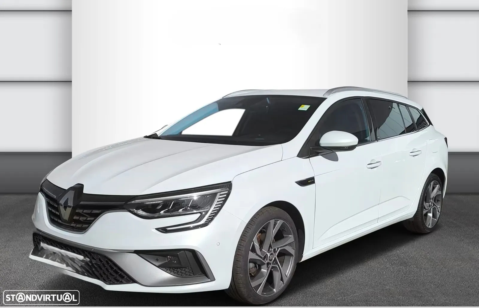 Renault Mégane Sport Tourer 1.6 E-Tech Plug-In Hybrid R.S. Line - 3