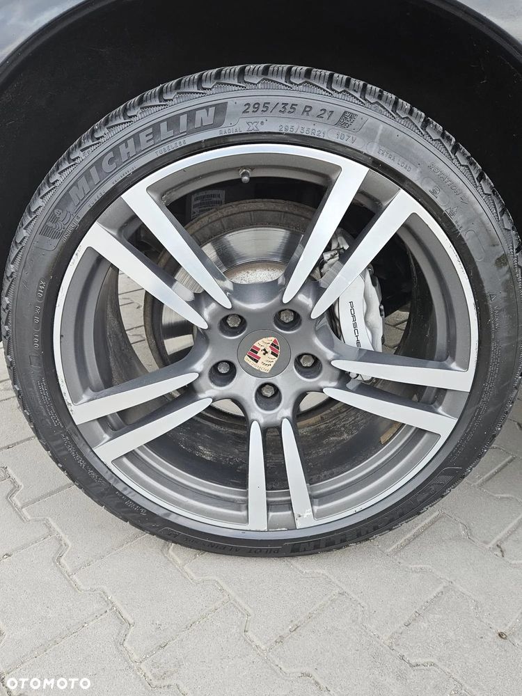 Porsche Cayenne S Tiptronic S - 27