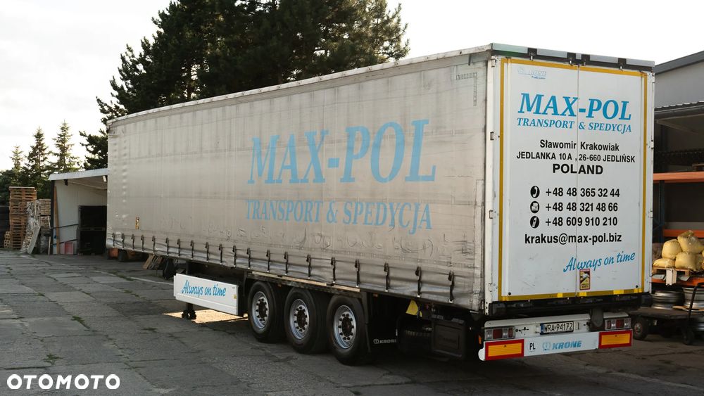 Krone 1-właściciel - 3