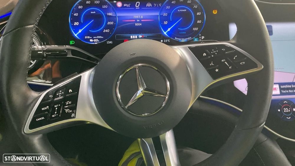 Mercedes-Benz EQE 500 4Matic - 4