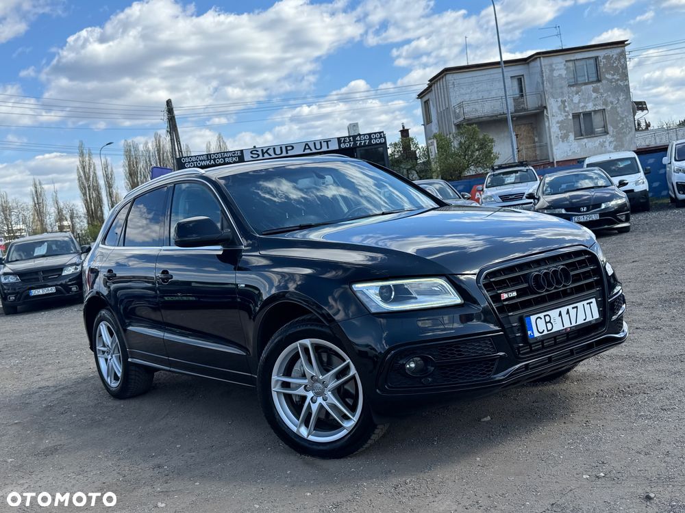 Audi Q5 3.0 TDI Quattro S tronic - 11