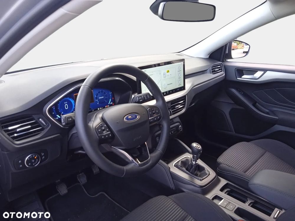 Ford Focus 1.0 EcoBoost Titanium X - 14