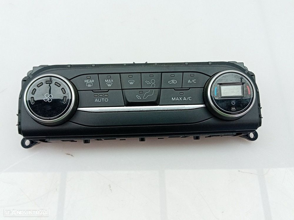 Botão / interruptor do AC FORD Fiesta VII (HJ, HF) - 2