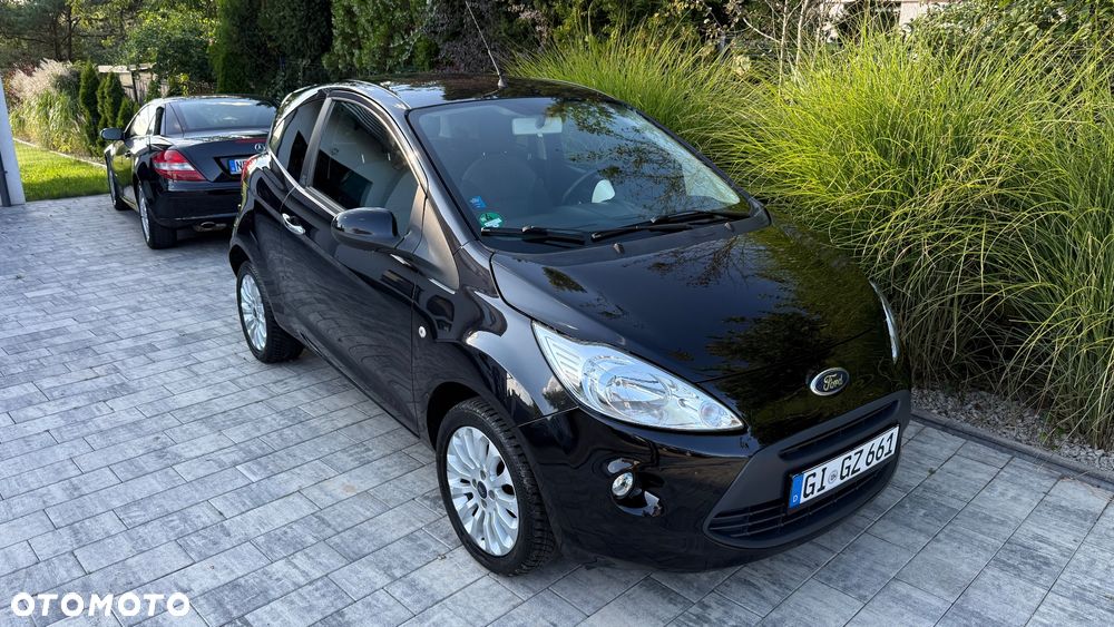 Ford KA - 1
