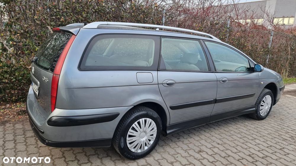 Citroën C5 2.0 HDi SX - 18