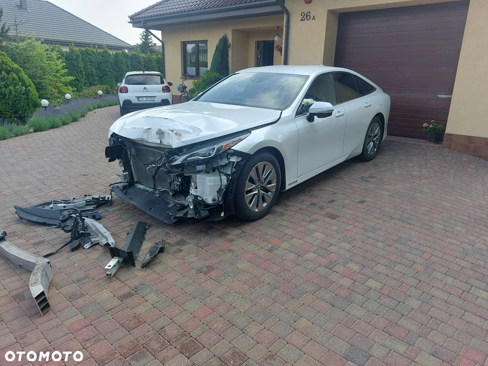 Toyota Mirai Prestige - 7