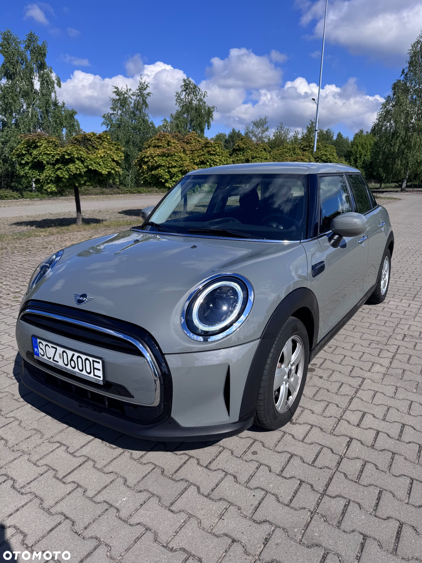 MINI ONE Yours Trim - 10