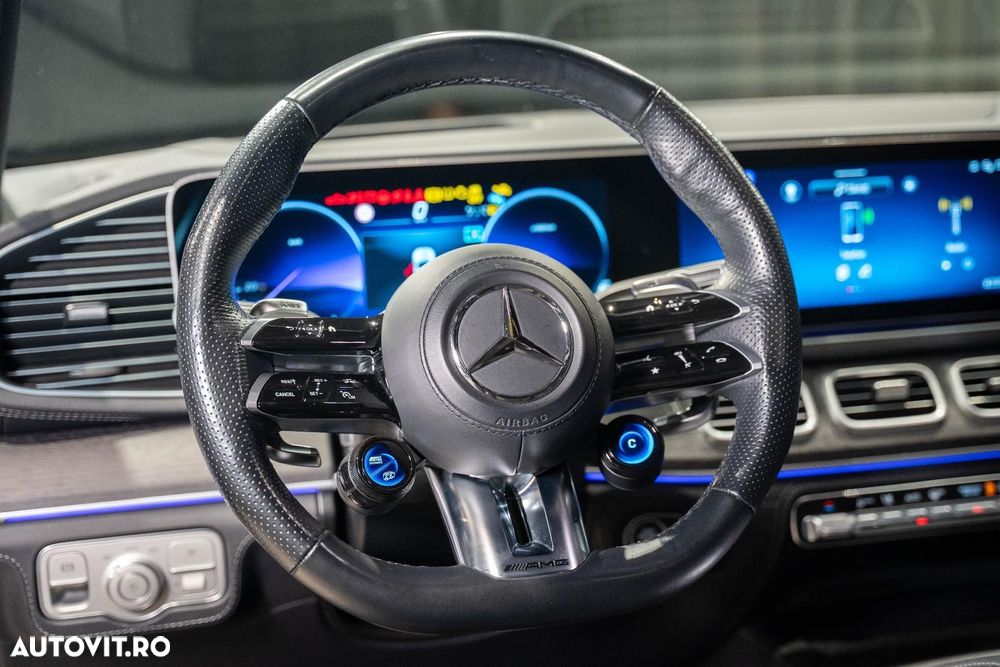 Mercedes-Benz GLE AMG 53 MHEV 4MATIC+ - 33