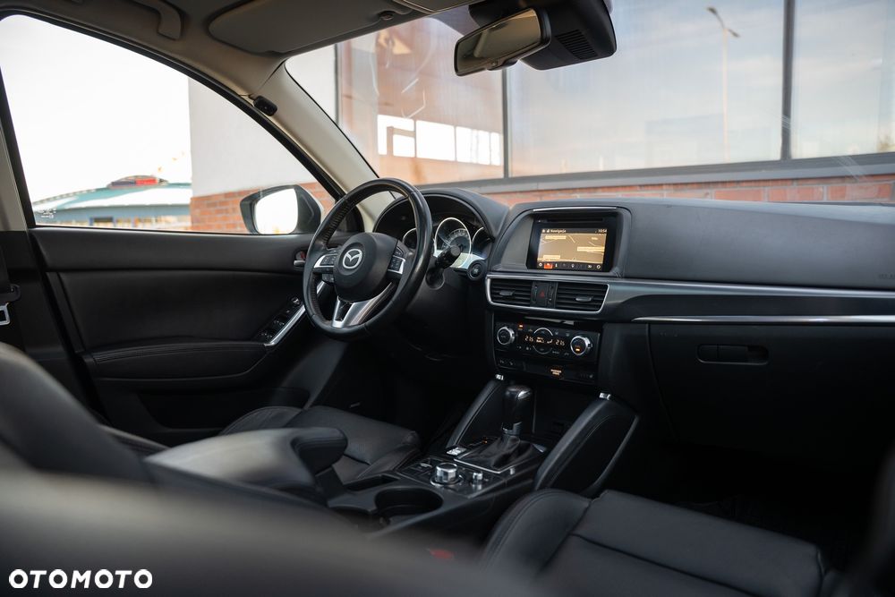 Mazda CX-5 SKYACTIV-G 160 Drive AWD Exclusive-Line - 28