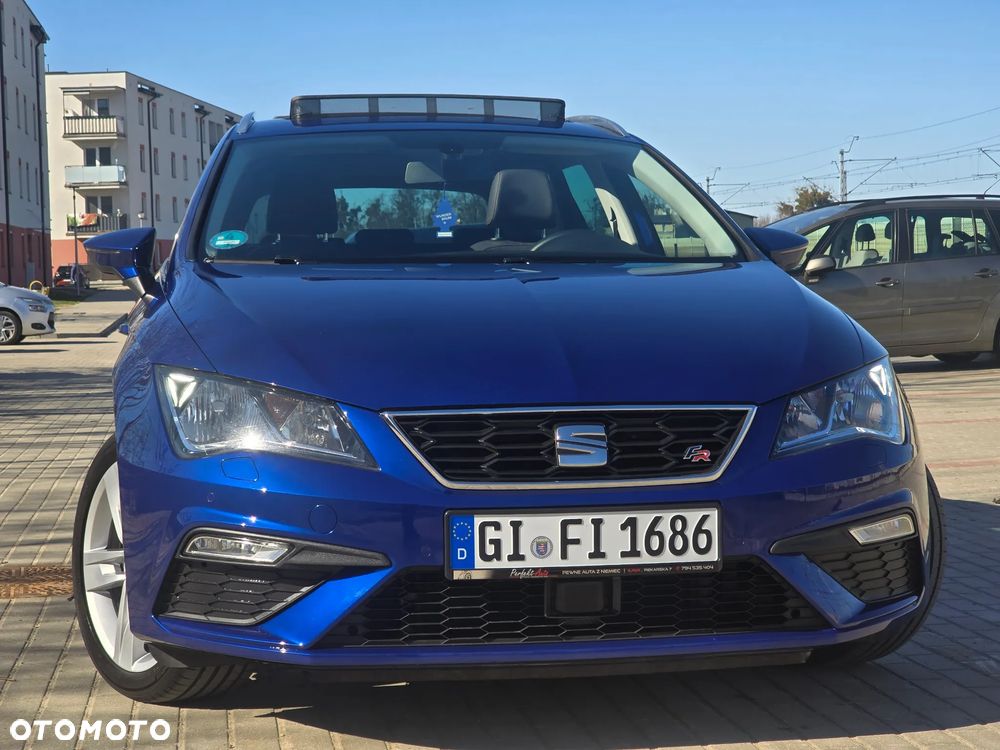 Seat Leon Sportstourer 1.5 TSI ACT OPF FR Plus - 5