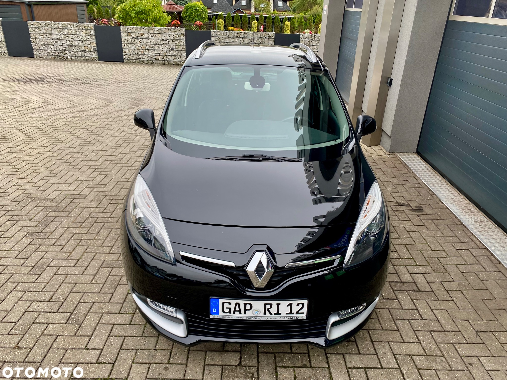Renault Scenic ENERGY TCe 130 S&S LIMITED - 7