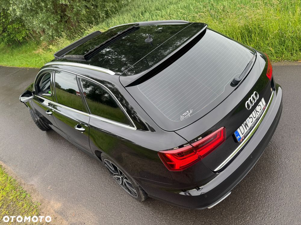 Audi A6 Avant 2.0 TDI ultra S tronic - 16
