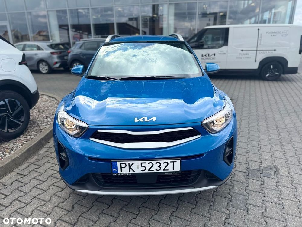 Kia Stonic 1.2 M - 8