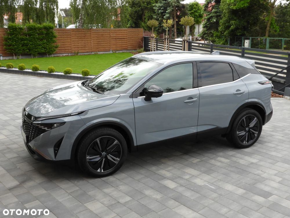 Nissan Qashqai 1.3 DIG-T MHEV Xtronic Tekna - 25