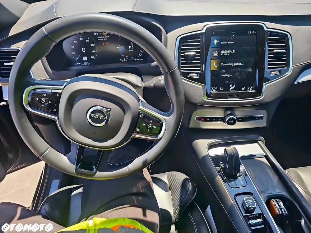 Volvo XC 90 T8 AWD Plug-In Hybrid R-Design 7os - 9