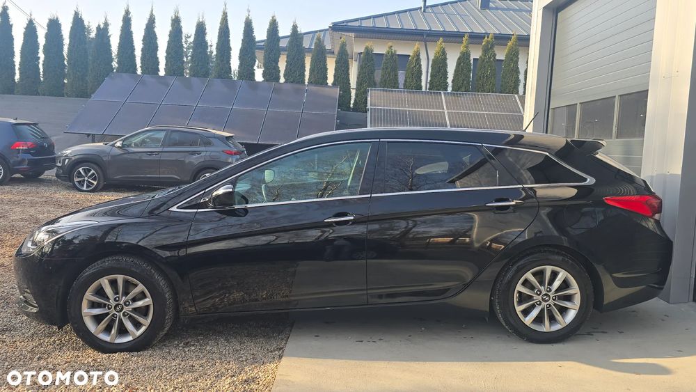 Hyundai i40 Kombi 1.6 Trend - 4