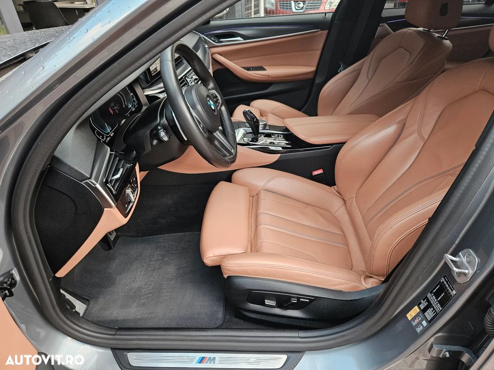 BMW Seria 5 530e AT PHEV - 15