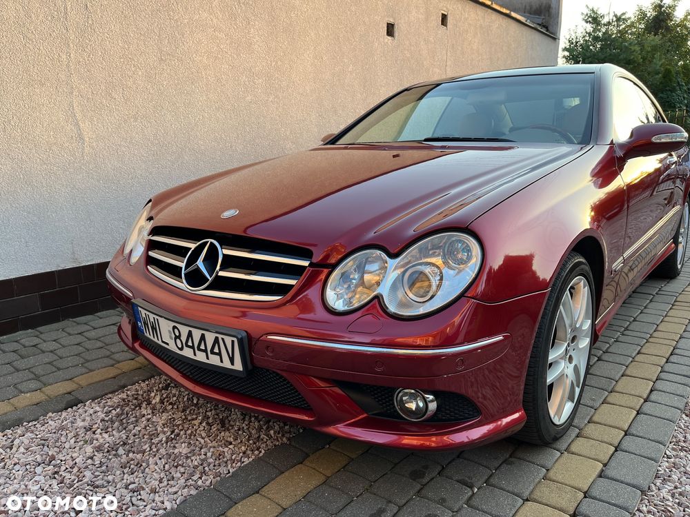 Mercedes-Benz CLK - 2
