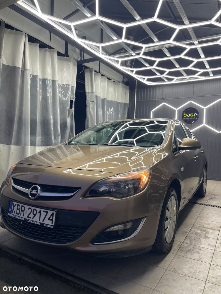 Opel Astra 1.6 Edition - 19