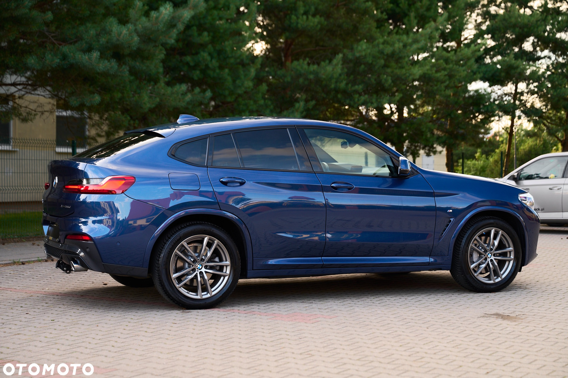 BMW X4 xDrive25d M Sport sport - 13