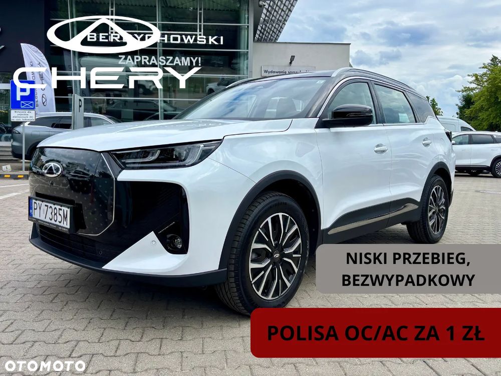 Chery Tiggo 7 1.5 T-GDI Super Hybrid Comfort DHT - 2
