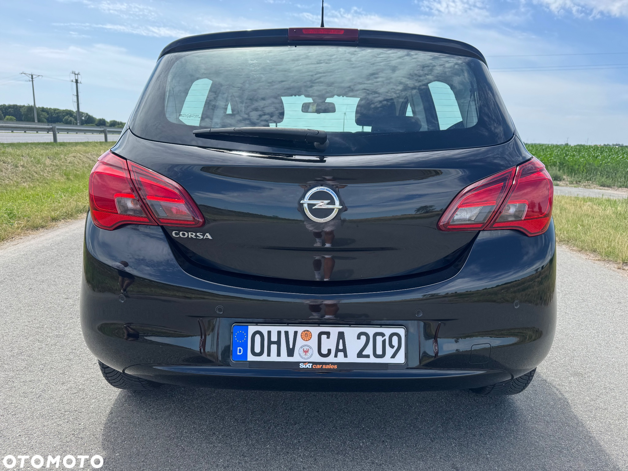Opel Corsa 1.4 Active - 26
