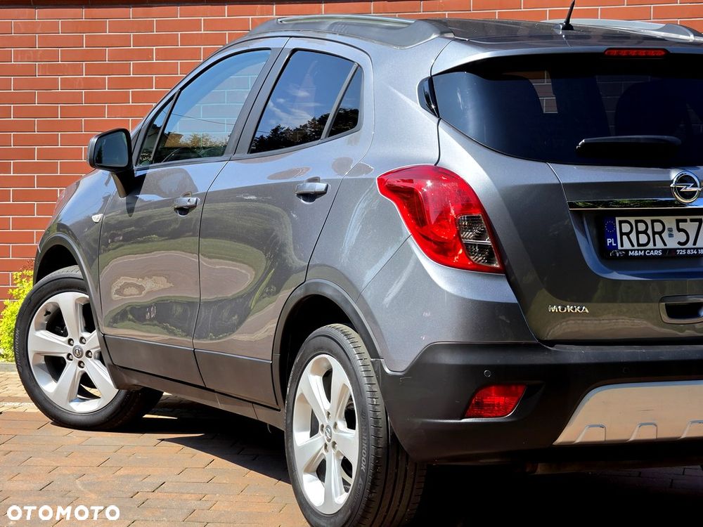 Opel Mokka 1.4 Turbo ecoFLEX Start/Stop 4x4 Color Edition - 20