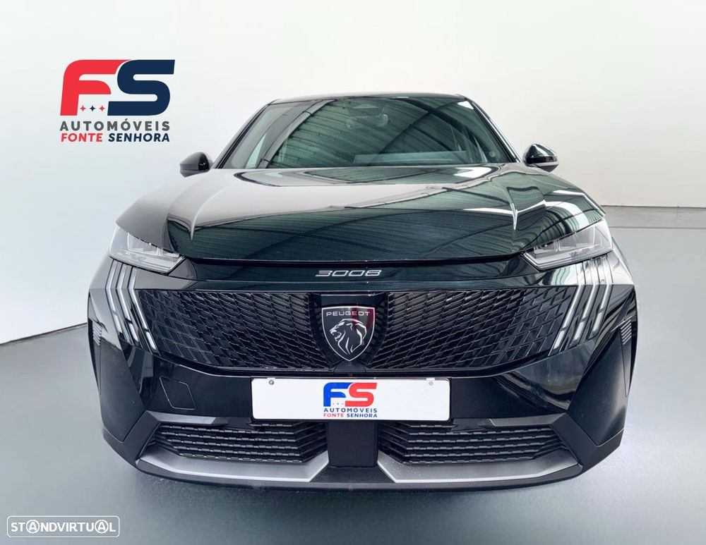 Peugeot 3008 1.2 Hybrid Allure e-DCS6 - 2