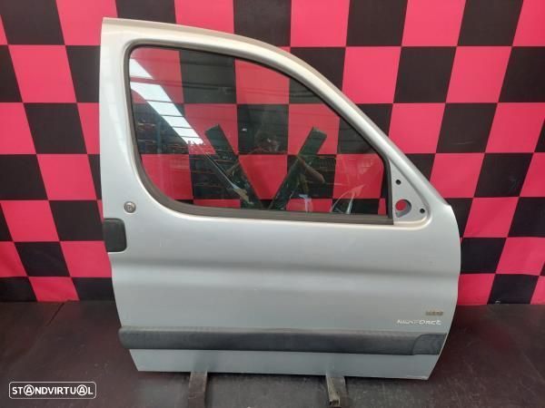 Porta Frente Direita Peugeot Partner Caixa (5_, G_) - 1