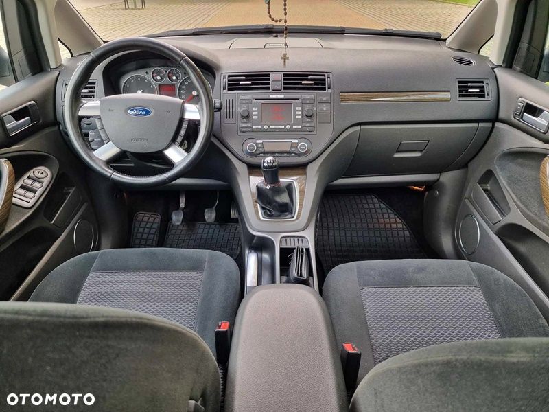 Ford Focus C-Max 2.0 Ghia - 16
