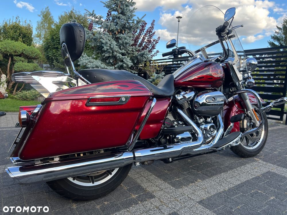 Harley-Davidson Touring Road King - 2