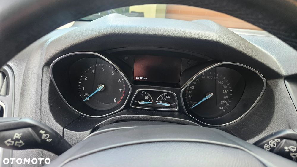 Ford Focus 1.0 EcoBoost Titanium - 15