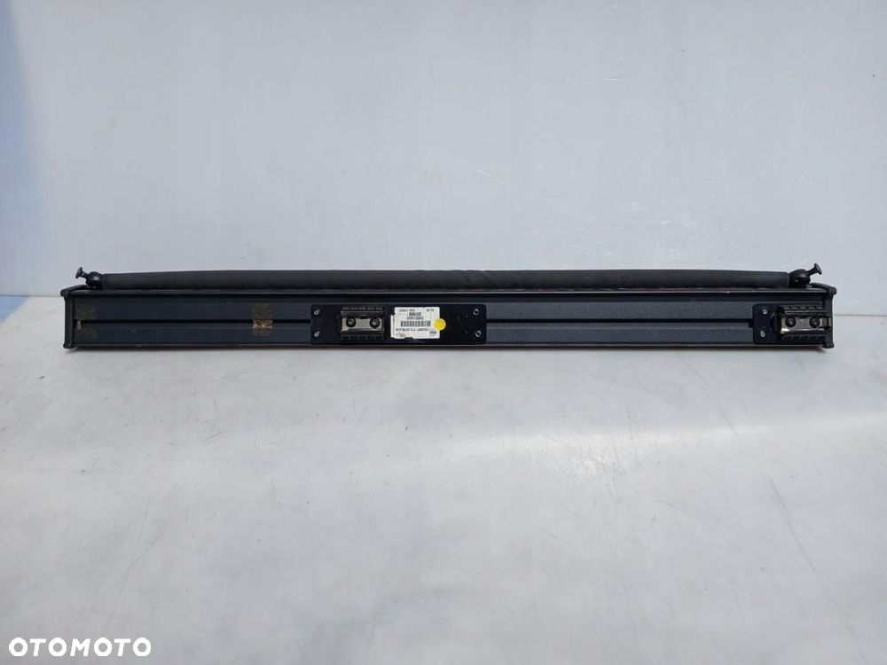 ROLETA TYŁ TYLNA BAGAŻNIKA SIATKA VOLVO V50 39851409 - 2